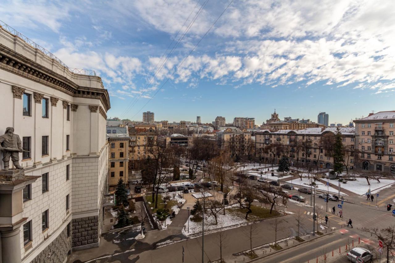 Dayflat Apartments Maidan Area Kyiv Exterior photo