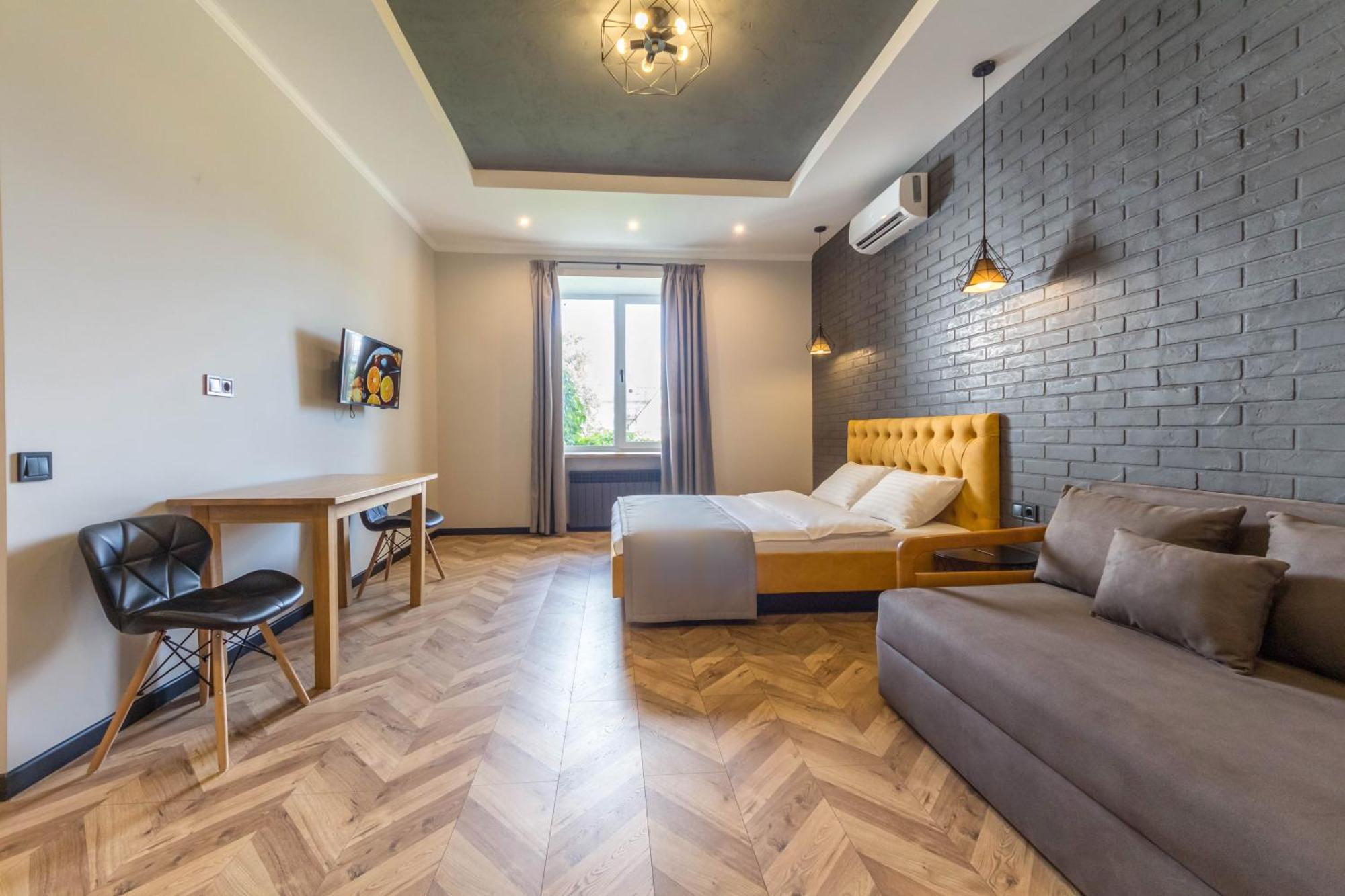 Dayflat Apartments Maidan Area Kyiv Exterior photo